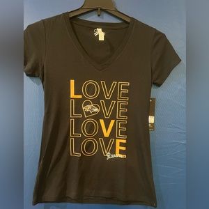 Women’s Baltimore Ravens t-shirt
